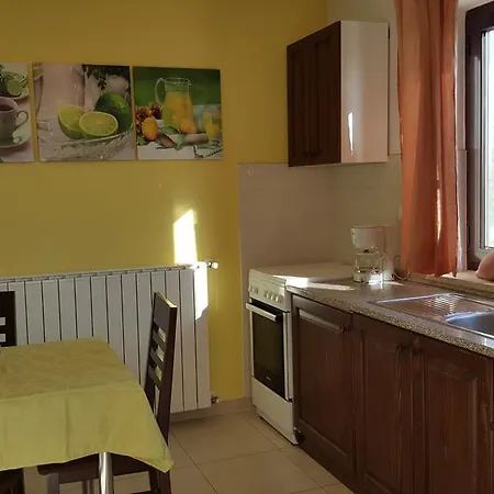 Stancija Padovan Apartment Porec