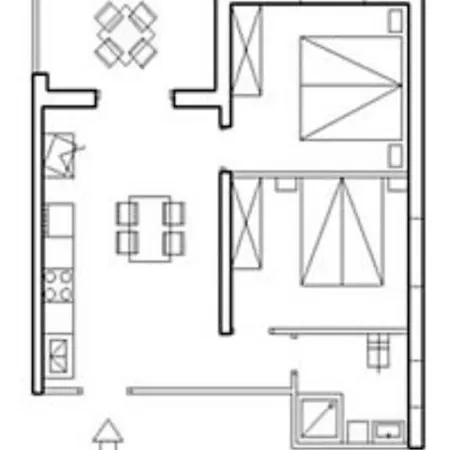 Apartment Stancija Padovan *