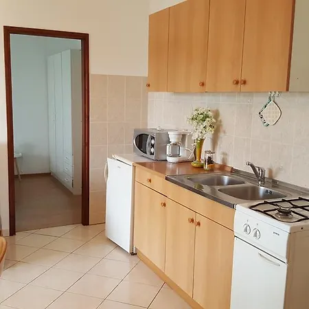 Stancija Padovan Apartment *