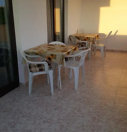 Stancija Padovan Apartment *